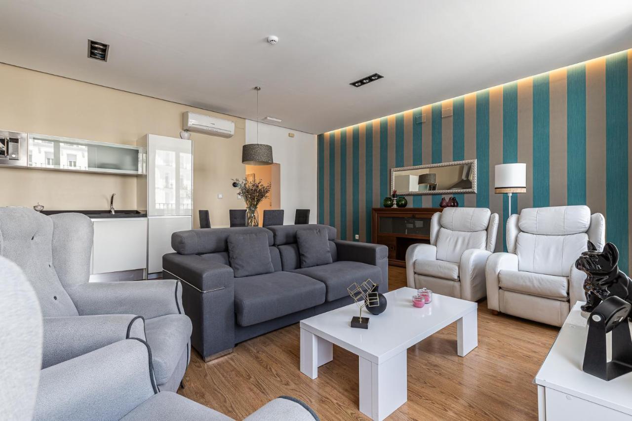 Waou Apartamentos En Sol Deluxe 2 Madrid Buitenkant foto