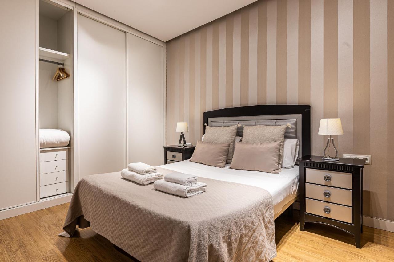 Waou Apartamentos En Sol Deluxe 2 Madrid Buitenkant foto