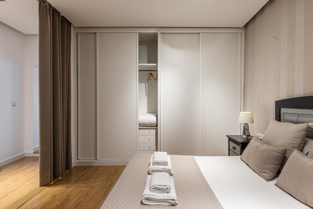 Waou Apartamentos En Sol Deluxe 2 Madrid Buitenkant foto