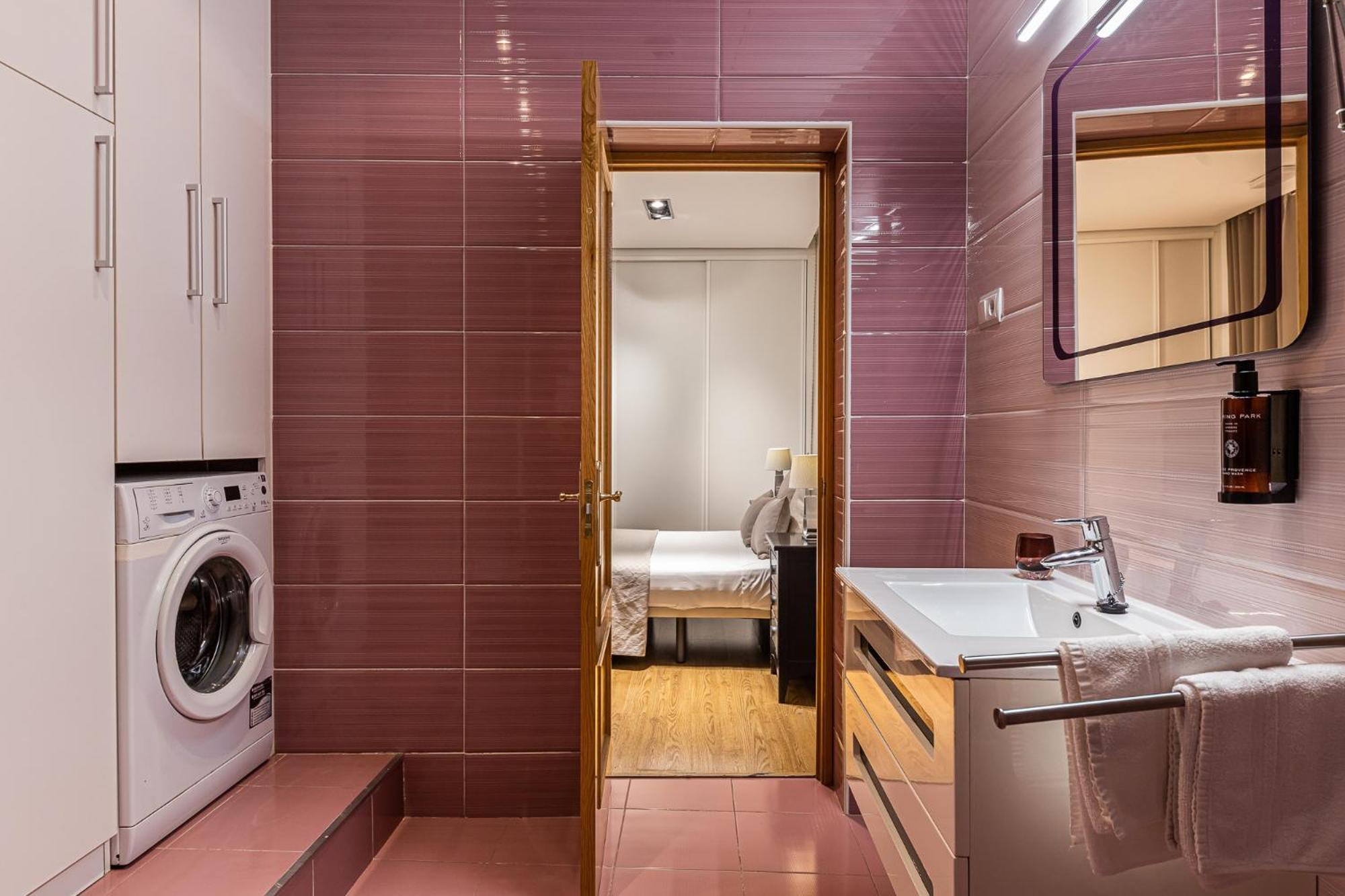 Waou Apartamentos En Sol Deluxe 2 Madrid Buitenkant foto